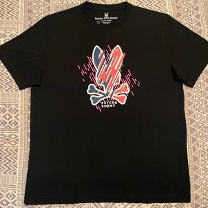 Psycho Bunny shirt for sale, Im selling it cause it fits me too big.